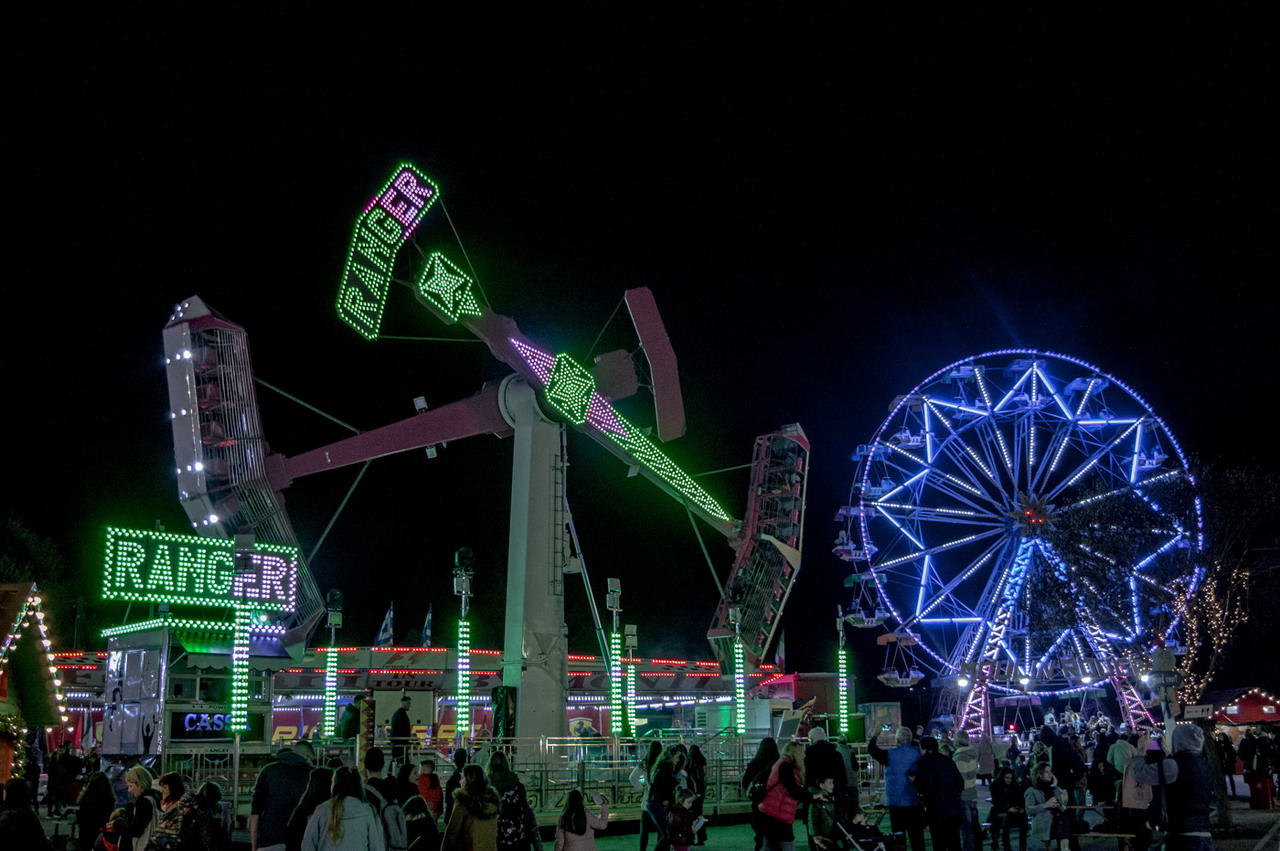  Mlin vilenjaka Trikala bozicni park 